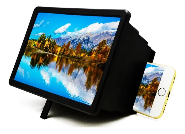 LUPA AMPLIFICADOR DE PANTALLA PARA CELULAR