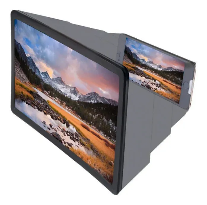 LUPA AMPLIFICADOR DE PANTALLA PARA CELULAR