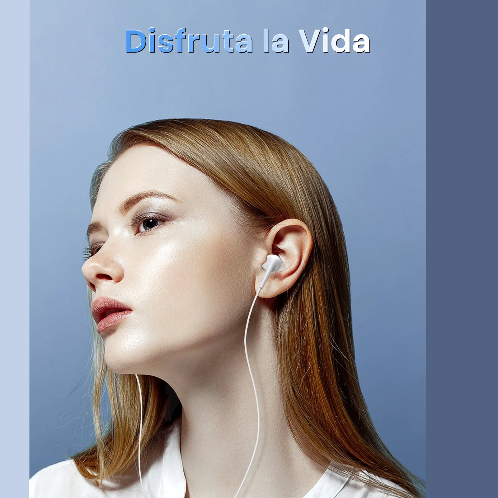 AUDIFONOS TIPO C 1HORA