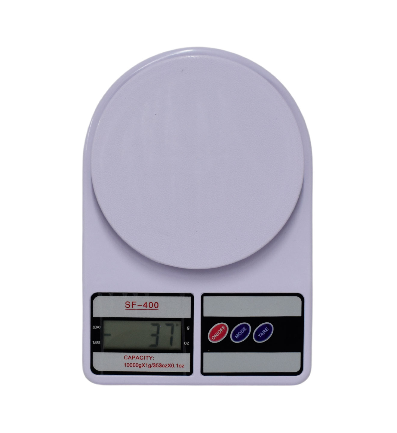 BASCULA DIGITAL CON CAPACIDAD DE 5KG