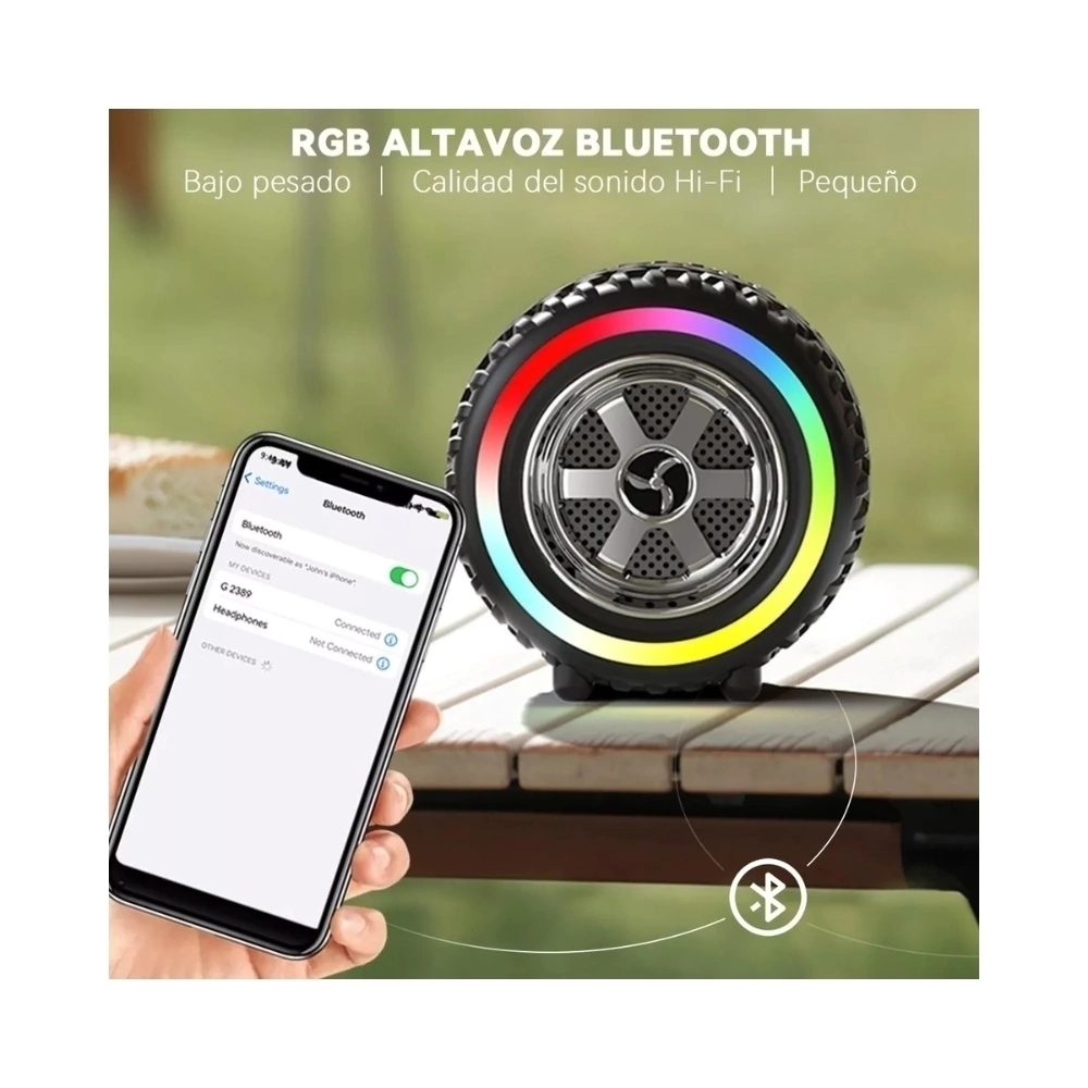 BOCINA RADIO FM MCMB-011