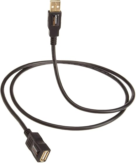 CABLE EXTENSION USB 2.0 - 3 METROS