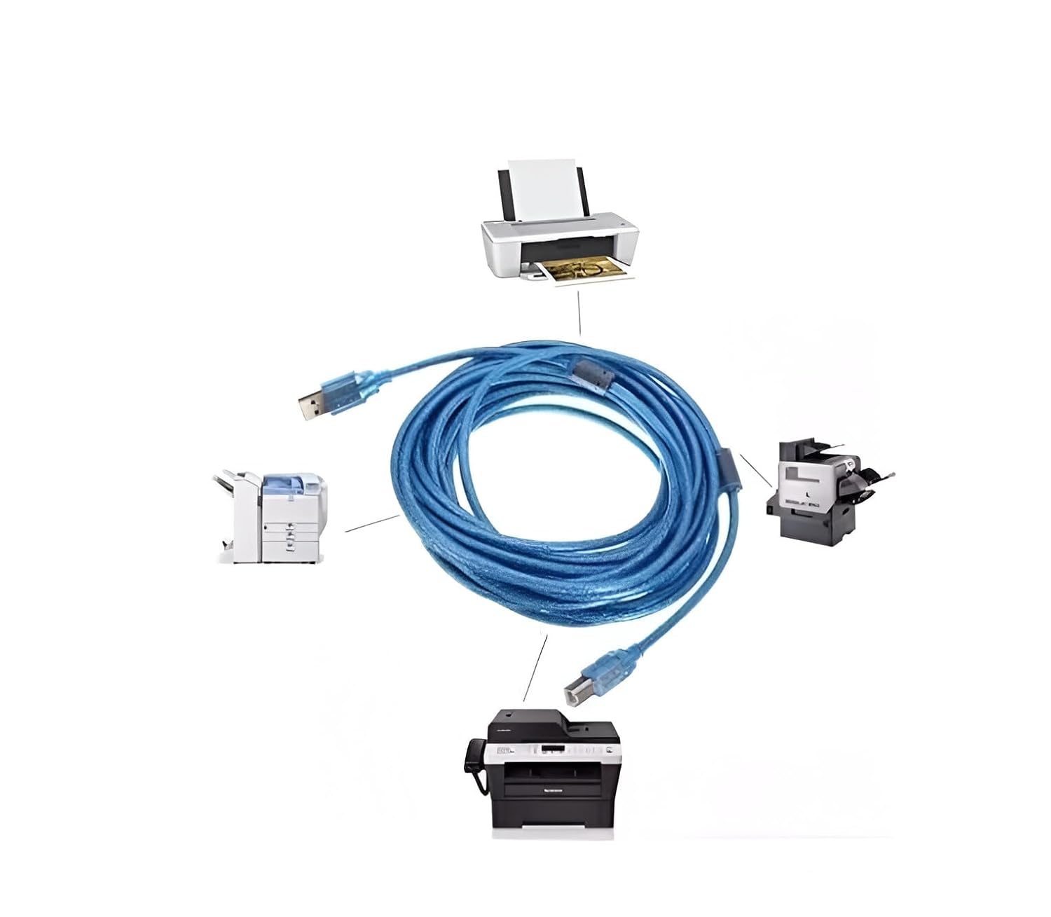 CABLE PARA IMPRESORA / DISCO DURO