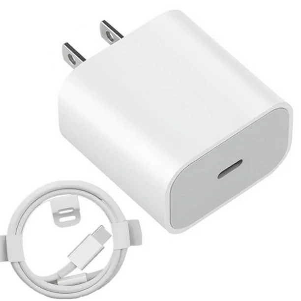 CARGADOR TIPO CLON DE CARGA RAPIDA PARA DISPOSITIVOS APPLE