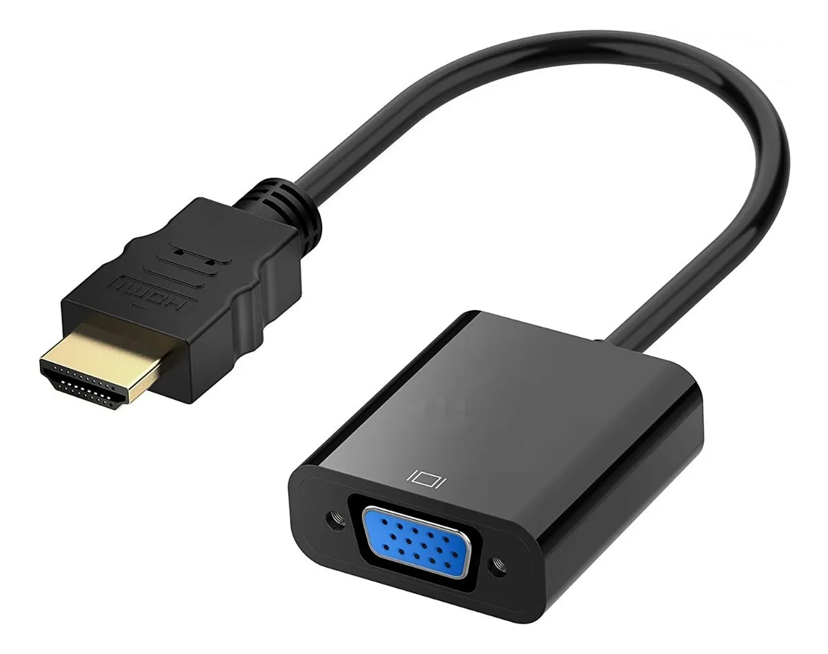 CONVERTIDOR HDMI A VGA