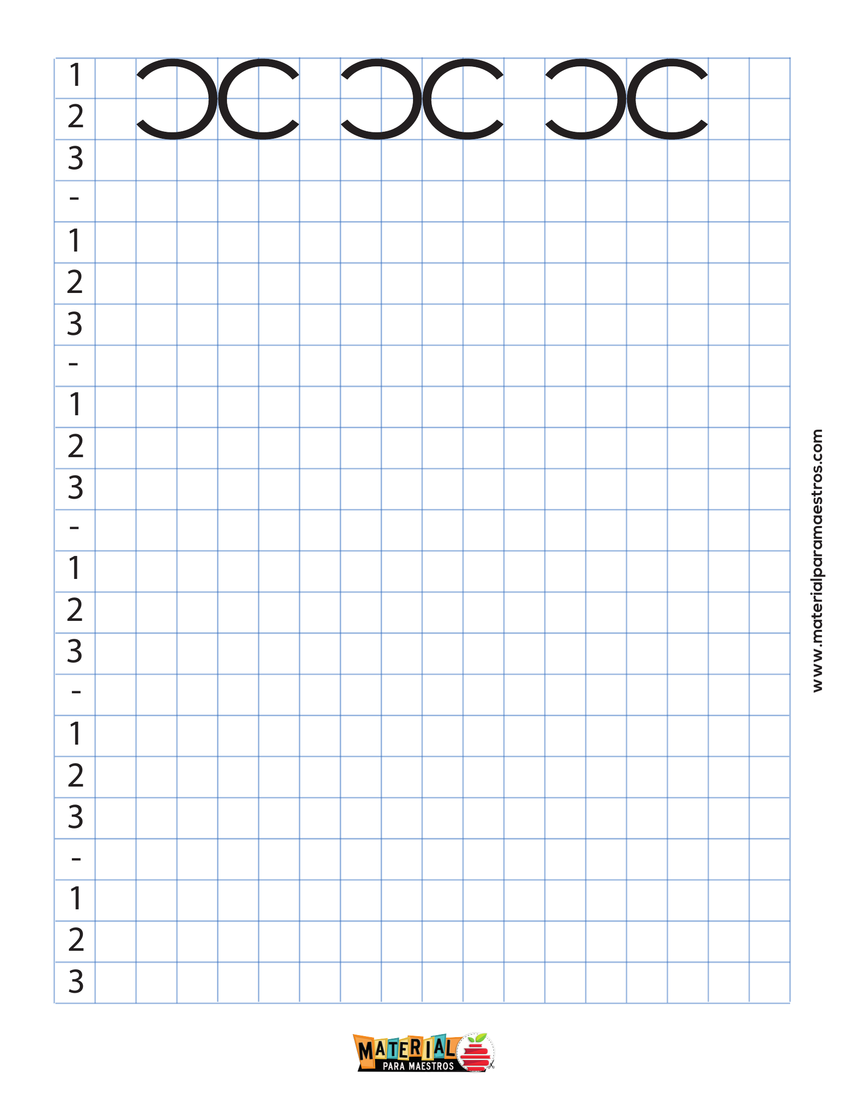 CUADERNILLO DE EJERCICIOS DE CALIGRAFIA