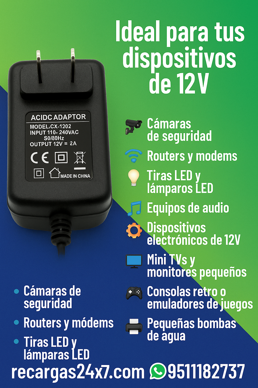 Portada de película