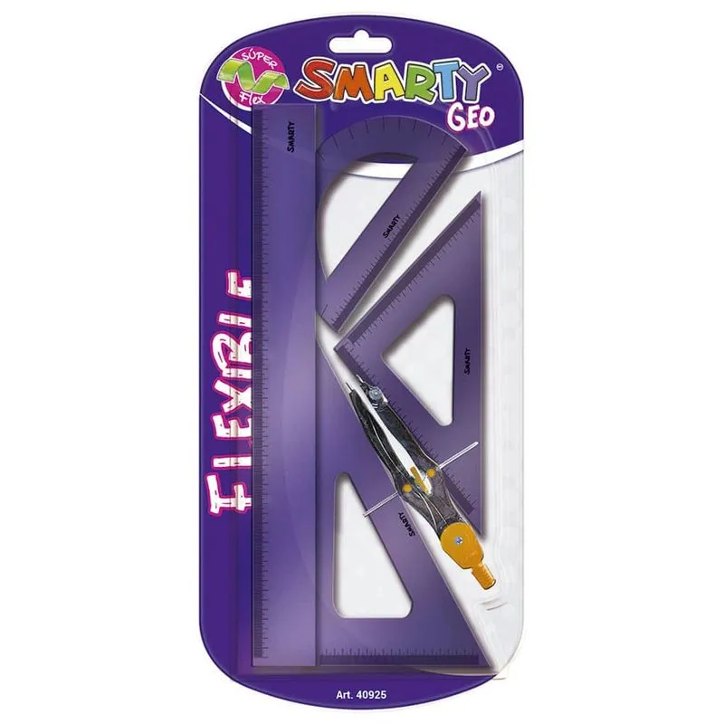 JUEGO GEOMETRICO MEDIANO FLEXIBLE