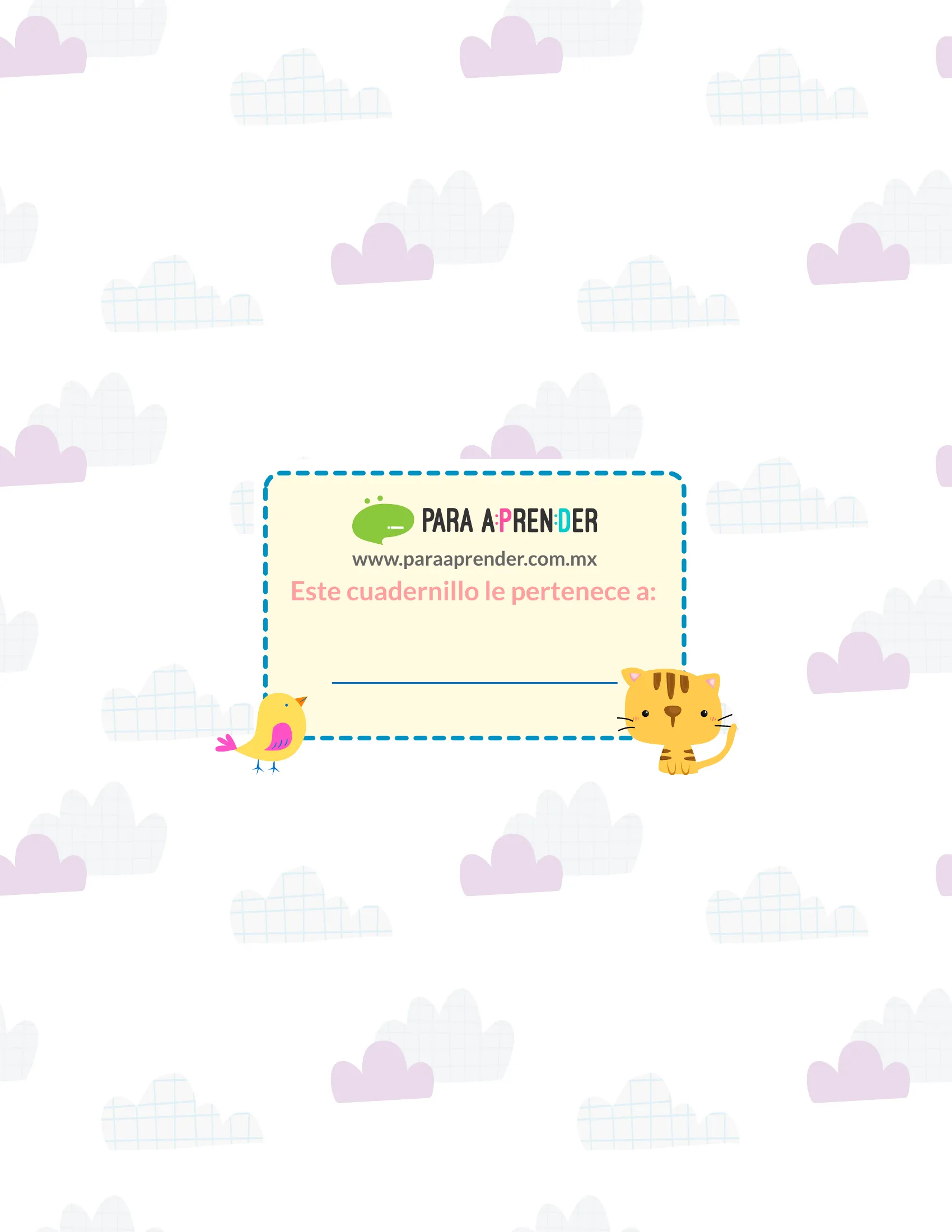 CONTENIDO DIGITAL - GUIA DE REPASO 1 DE PRIMARIA