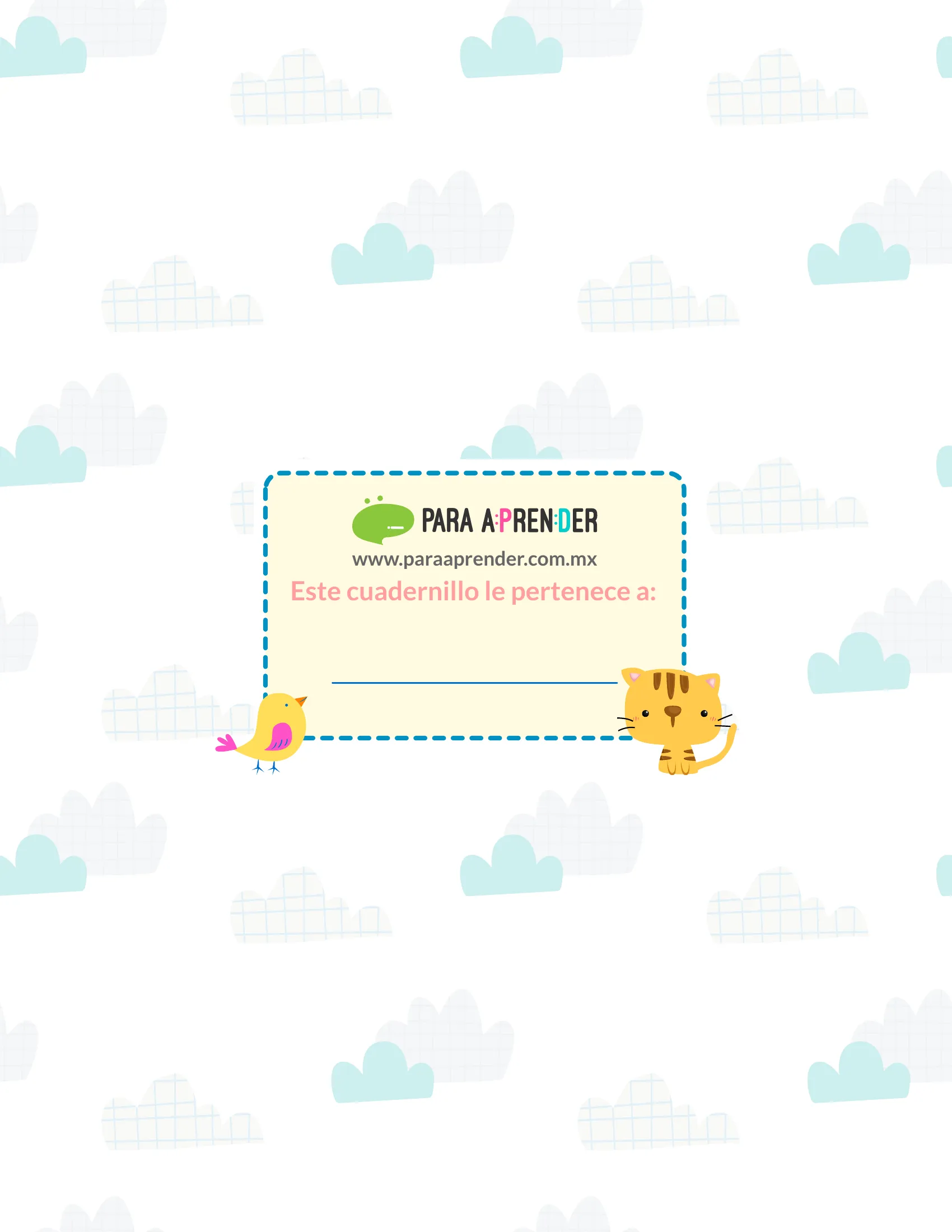 CONTENIDO DIGITAL - GUIA DE REPASO 3 DE PRIMARIA