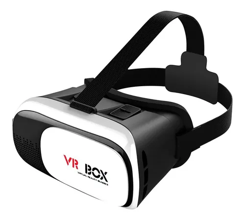 LENTES REALIDAD VIRTUAL VR BOX