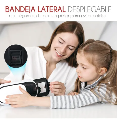 LENTES REALIDAD VIRTUAL VR BOX