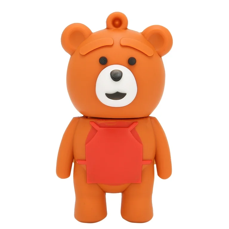 MEMORIA USB 16GB FIGURA OSO TED
