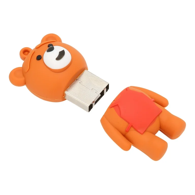 MEMORIA USB 16GB FIGURA OSO TED