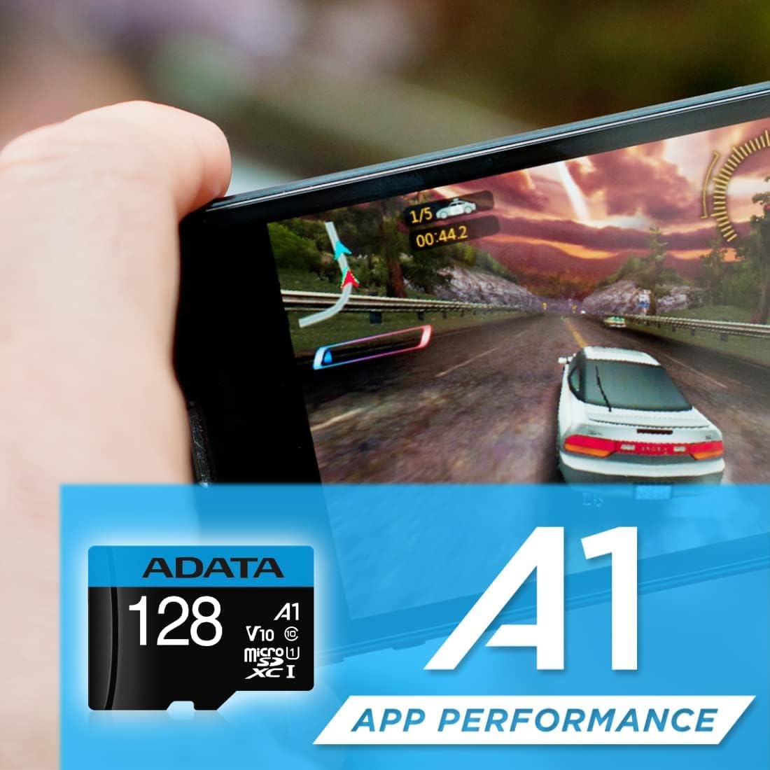 MEMORIA MICROSD 128 GB ADATA