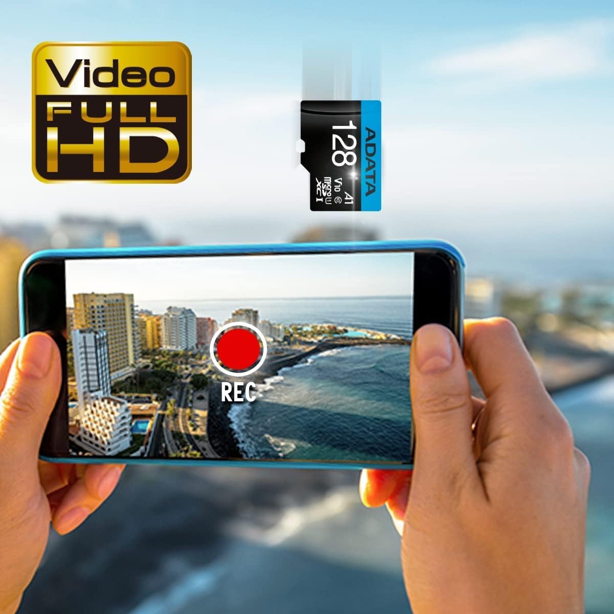 MEMORIA MICROSD 128 GB ADATA