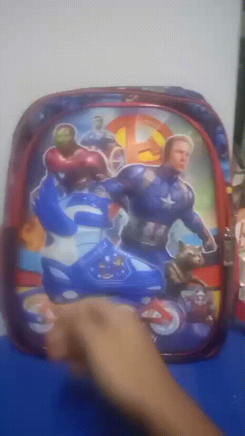 Portada de película