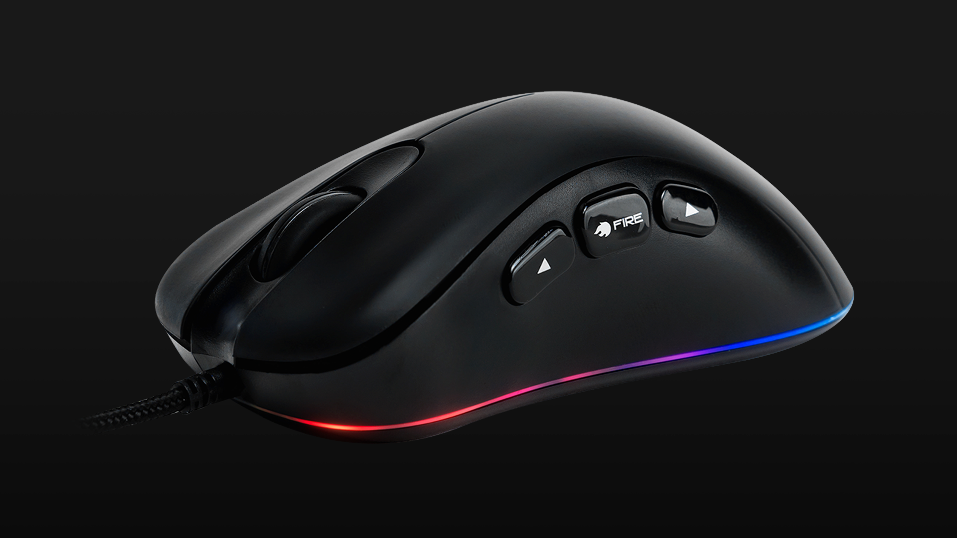 MOUSE GAMER OCELOT GAMING OGEM02