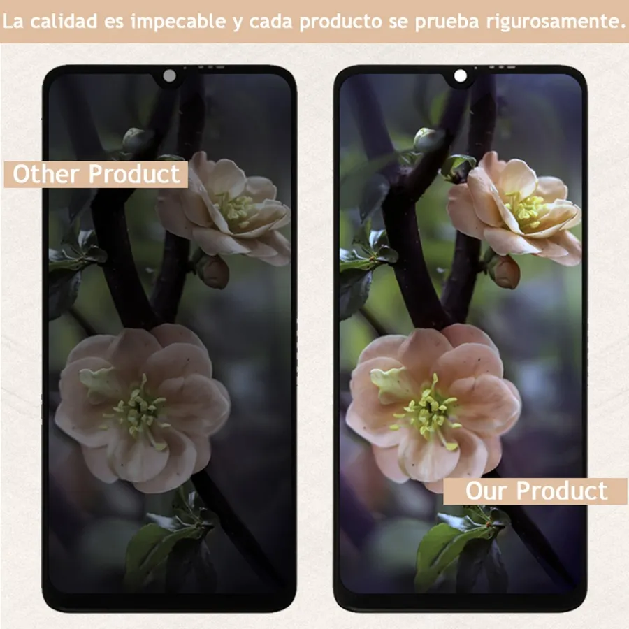 PANTALLA LCD FOR XIAOMI REDMI NOTE 8 PRO M1906G7G M1906G7I