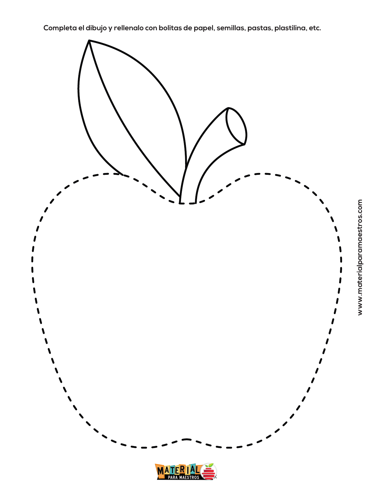 CUADERNILLO PARA ANTES DE APRENDER A LEER