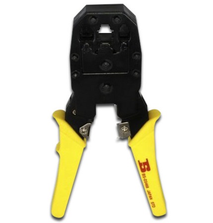 PINZA PONCHADORA DE RED RJ45/RJ11