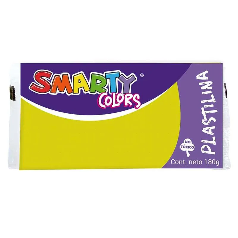 PLASTILINA EN BARRA DE COLORES