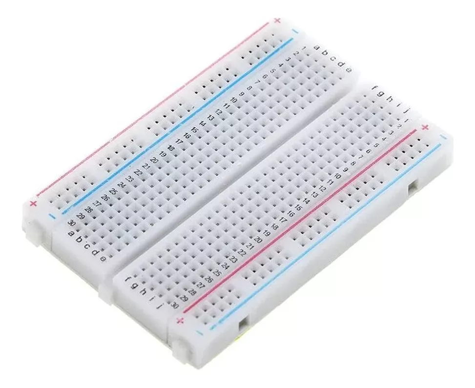 PROTOBOARD 400 PUNTOS