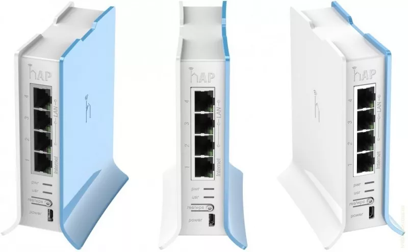 ROUTER MIKROTIK RB941 2ND