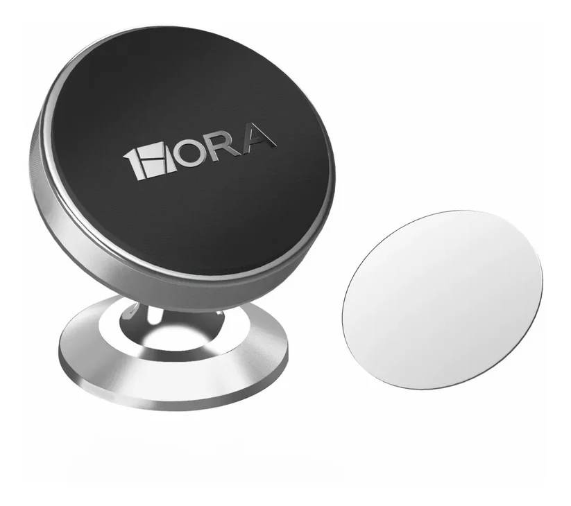 SOPORTE MAGNETICO DE ALUMINIO PARA CELULAR