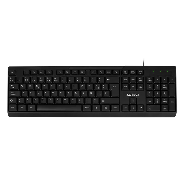 TECLADO ACTECK
