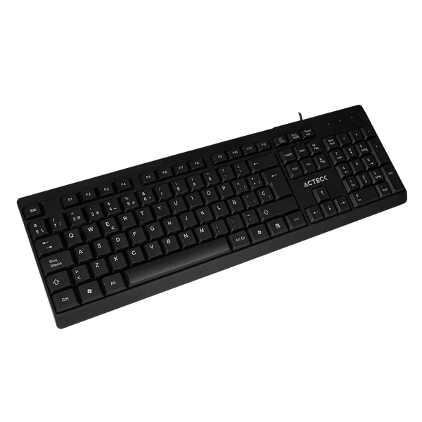 TECLADO ACTECK