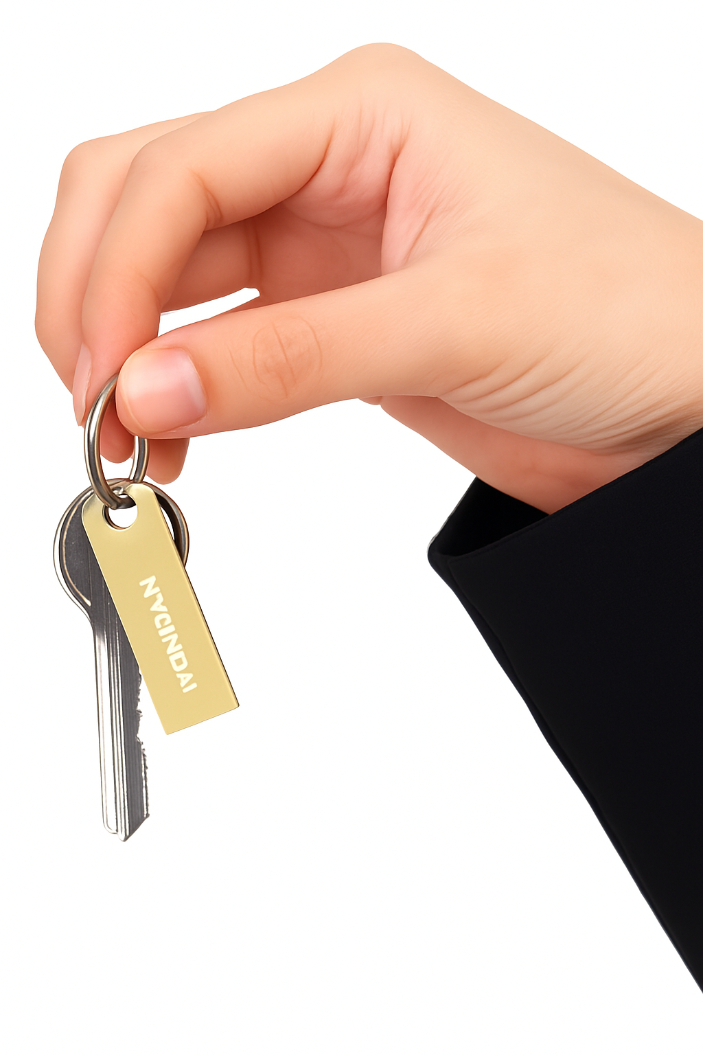 MEMORIA USB HYUNDAI DORADA 16GB