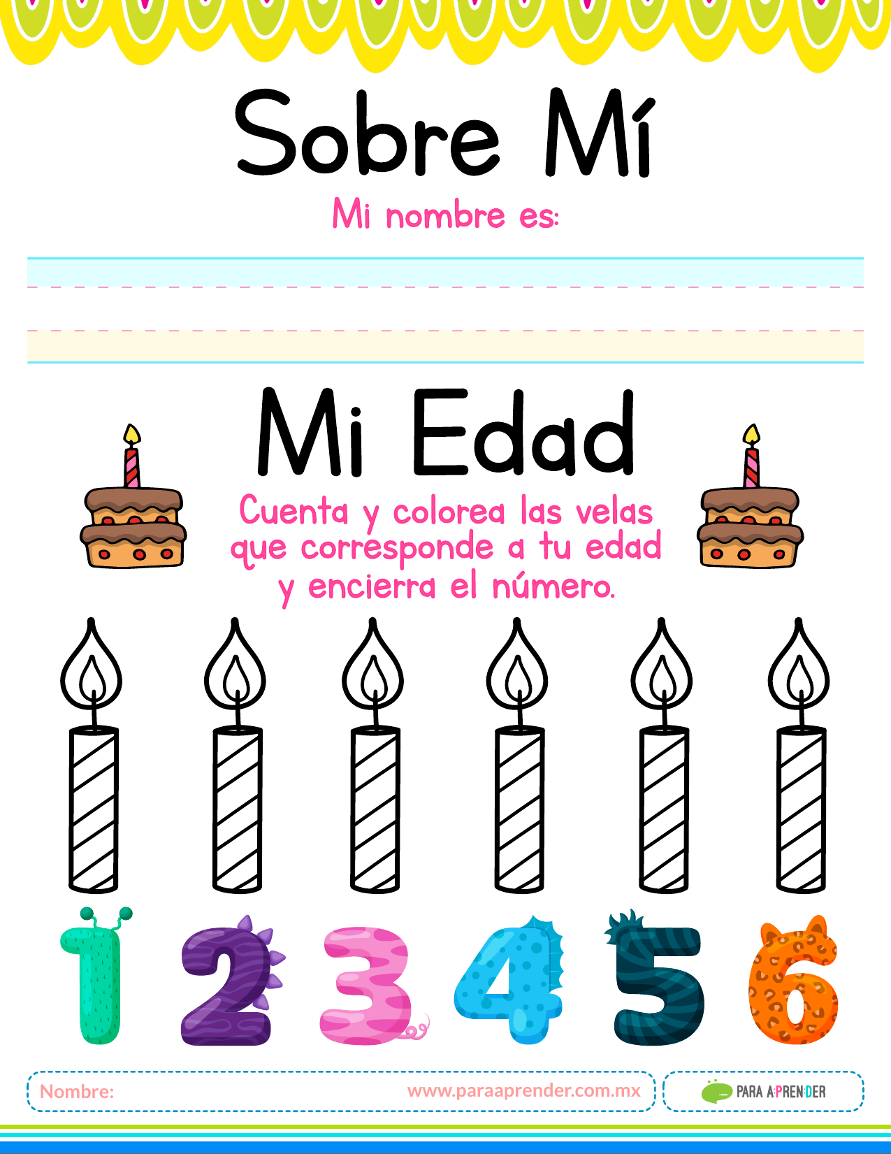 CUADERNILLO PREESCOLAR VERANO 