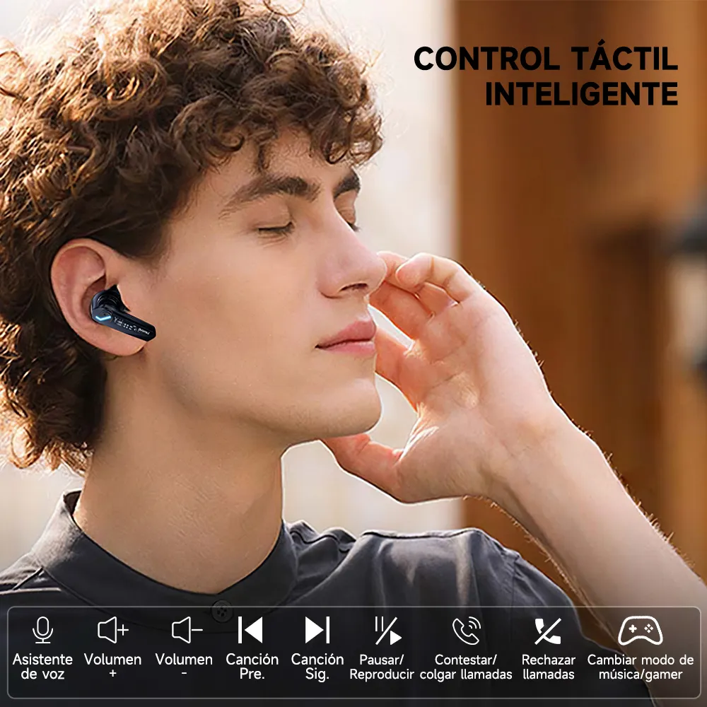 AUDIFONOS LENOVO THINKPLUS GM2PROV5.3