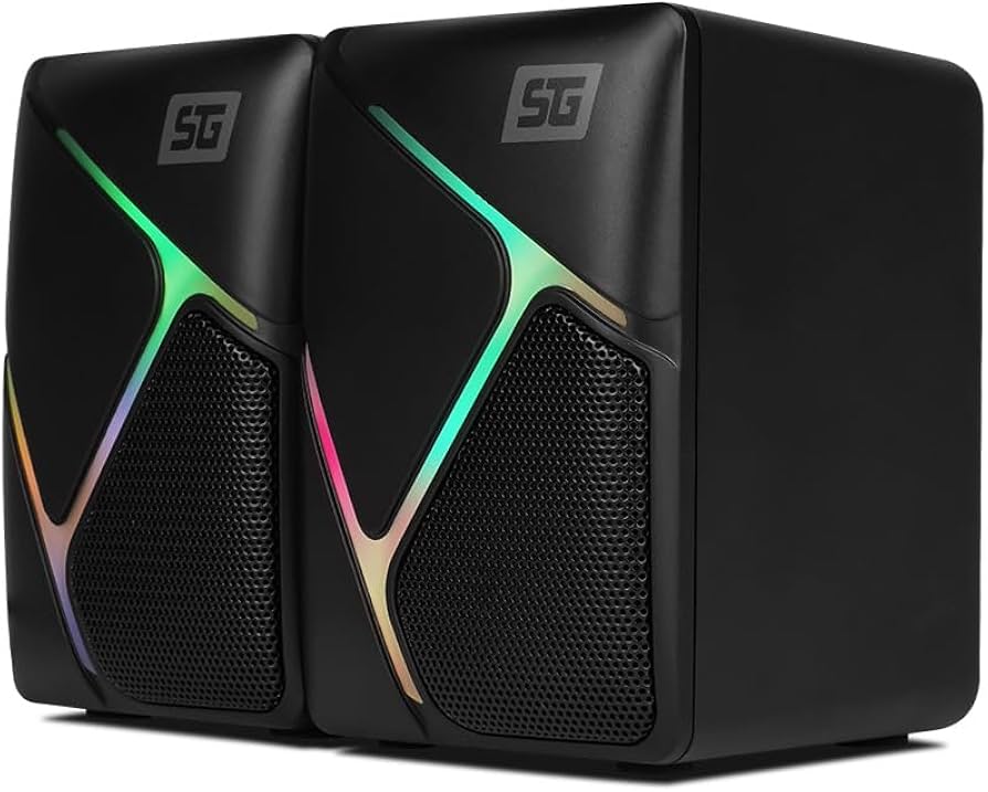 BOCINAS PARA COMPUTADORA VORAGO SPK-108