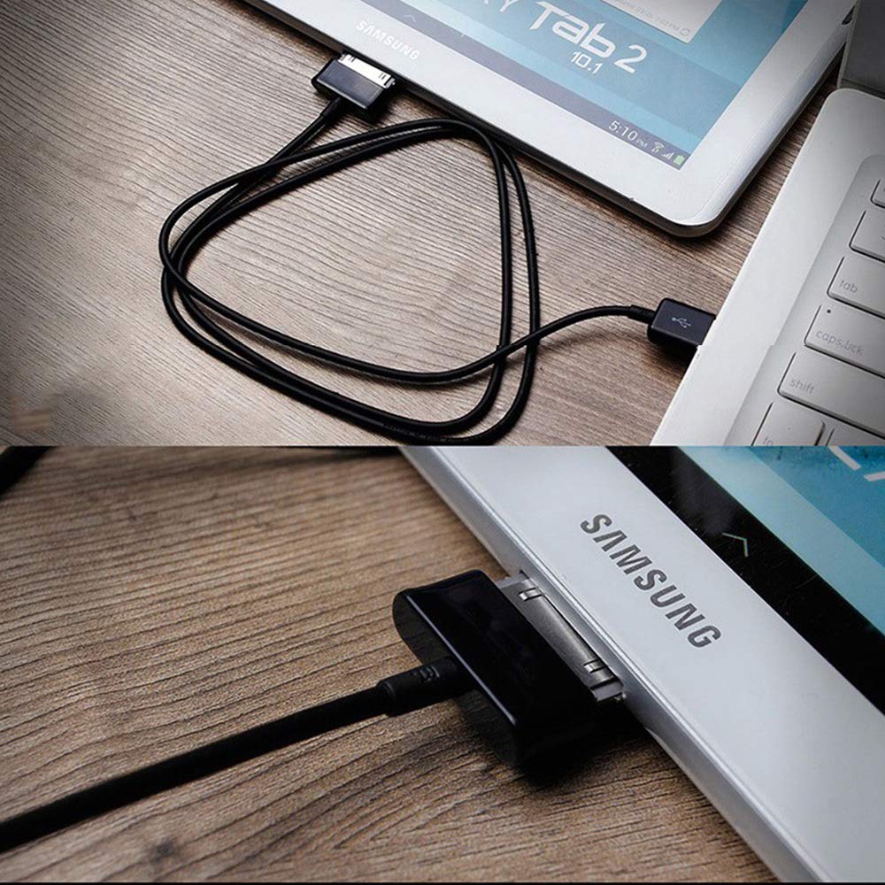 CABLE DE CARGA USB PARA TABLETS SAMSUNG GALAXY
