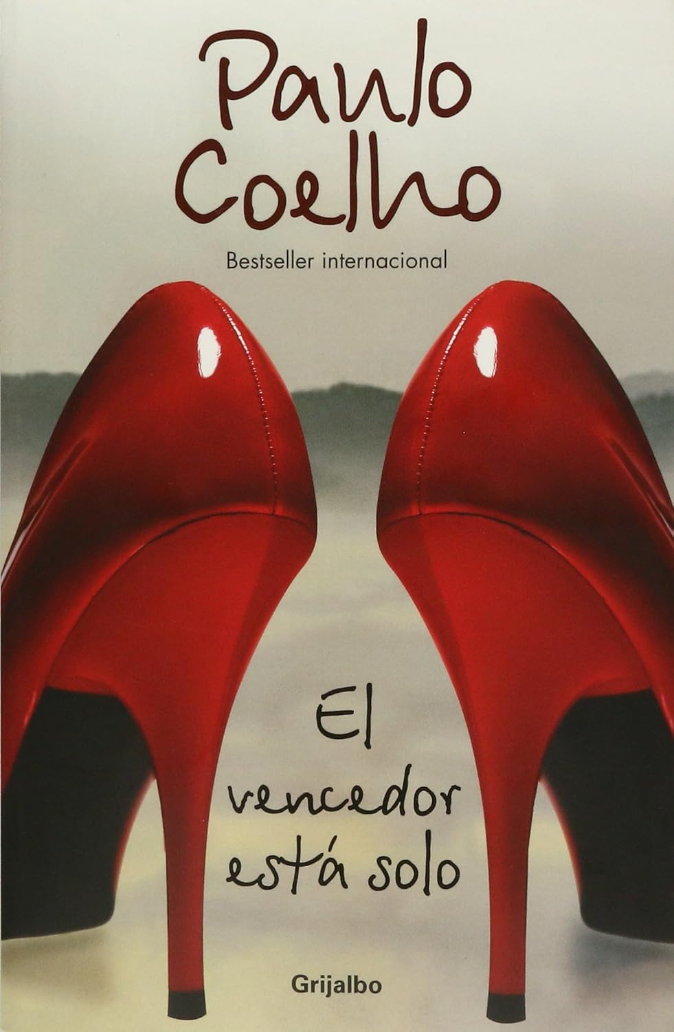 EL VENCEDOR ESTA SOLO - PAULO COELHO 