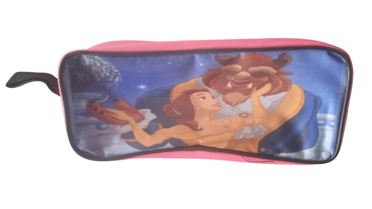 LAPICERA ESTUCHERA CON PERSONAJES