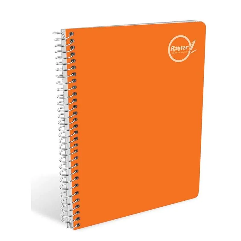 LIBRETA FORMA FRANCESA RAYA