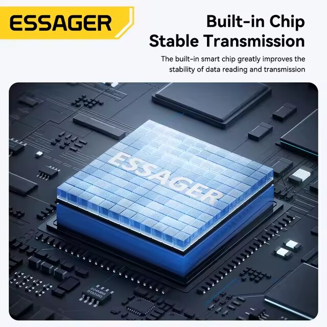 MINI LECTOR DE MICROSD 2 EN 1 / A TIPO C Y USB 2.0