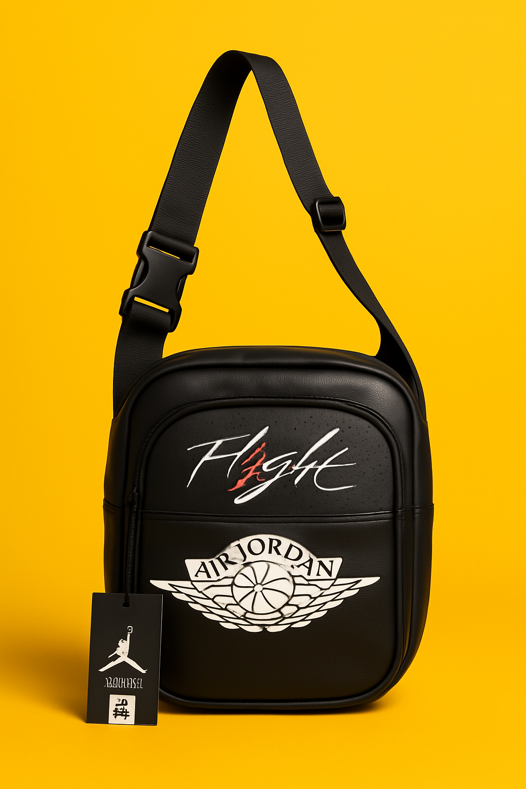 MOCHILA MARICONERA FLIGHT AIR JORDAN