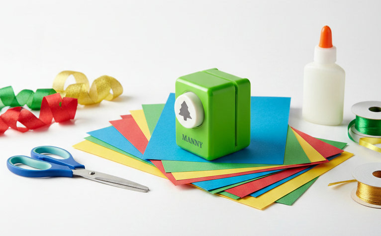 PERFORADORA DE FIGURA PINO